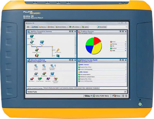 Fluke Networks OPVXG