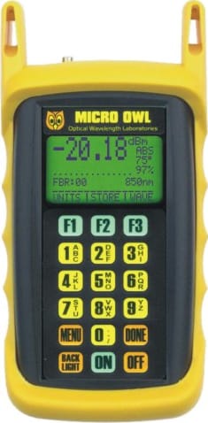 OWL MO-2 Micro OWL 2 Optical Power Meter