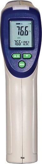 Oakton WD-20250-06 Digi-Sense 20: 1 IR Thermometer with Alarm and NIST Traceable Calibration