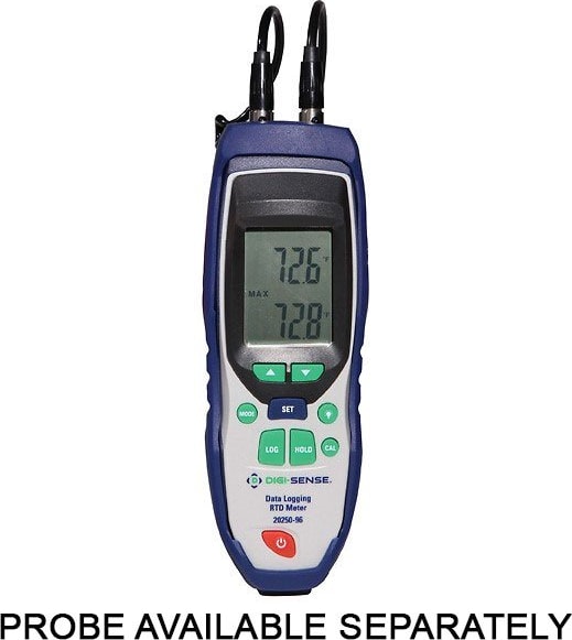 thumbnail image 2 of Uei Dt302 Digital Temperature Logger Thermometer 2 of 13