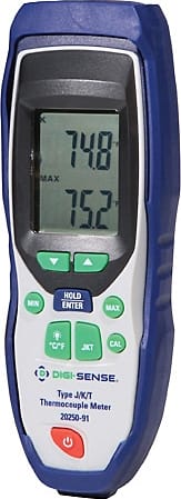 Oakton 20250-91 Single-Input Thermometers