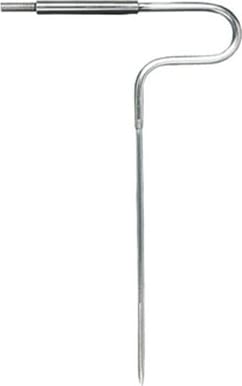 Oakton WD-08500-67 Heavy-Duty  6"  SS Penetration Thermocouple Probe with T Handle, Type T
