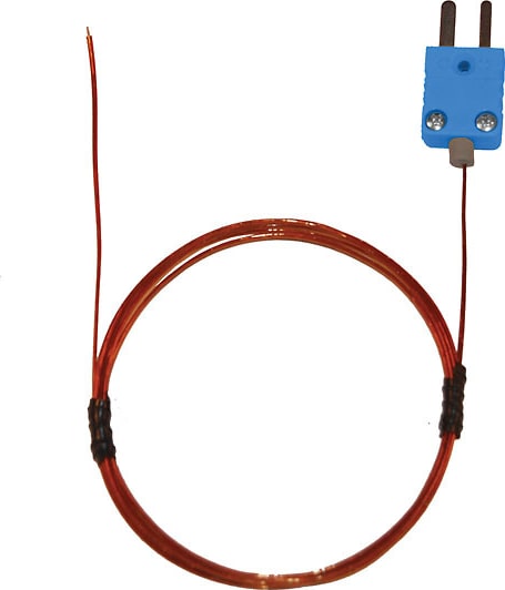 Oakton WD-08505-85 Thermocouple Probe  Kapton-Insulated Flexible Wire, Type T