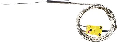 Oakton WD-08517-97 Type J High Temperature Flexible Wire Thermocouple Probe