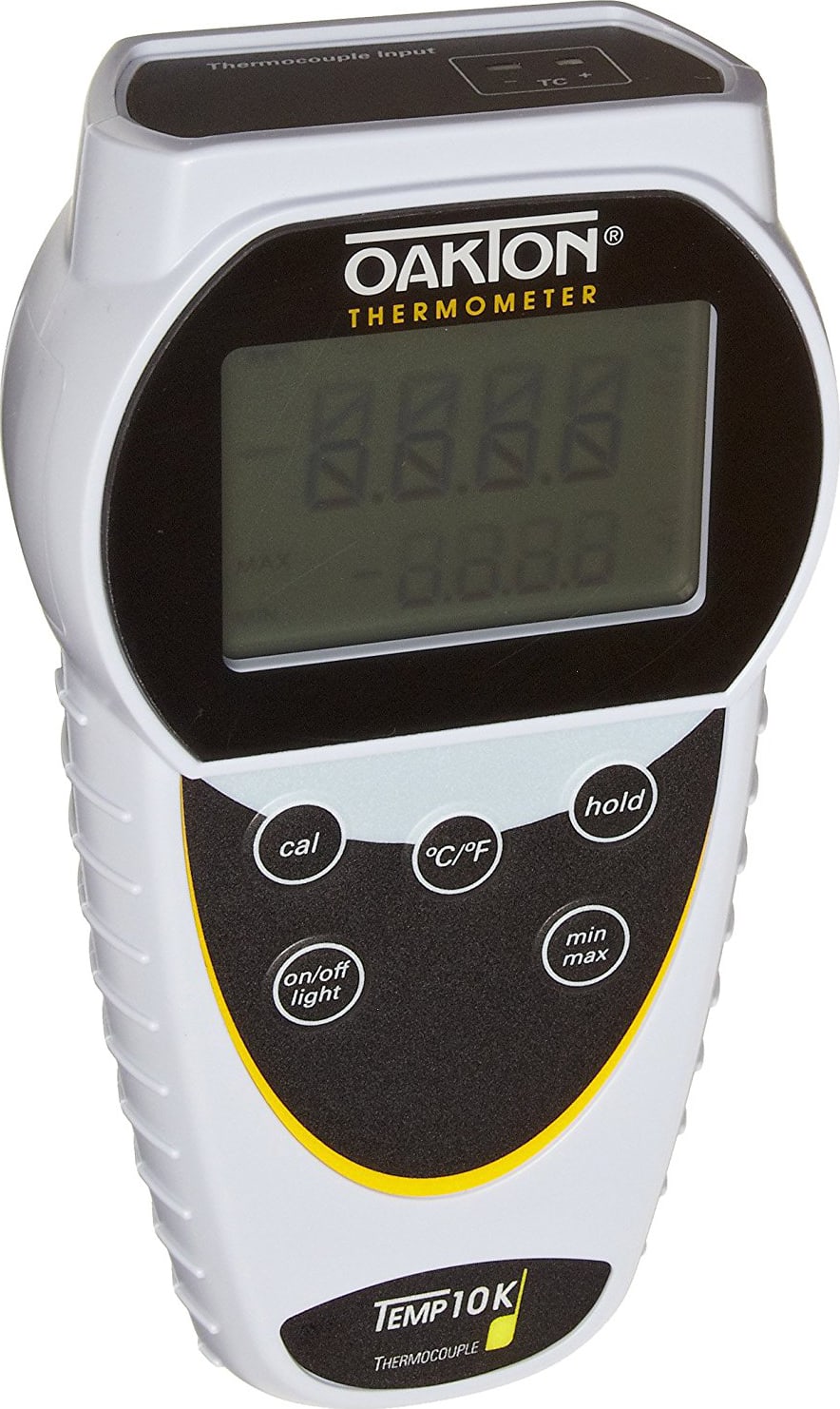 Waterproof IP67 Rated, Digital Dial Thermometer - Gilson Co.