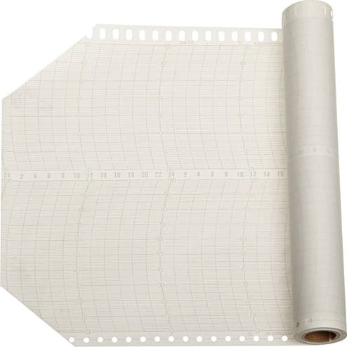 Oakton WD-37250-62 Hygrothermograph Chart Recorder Paper