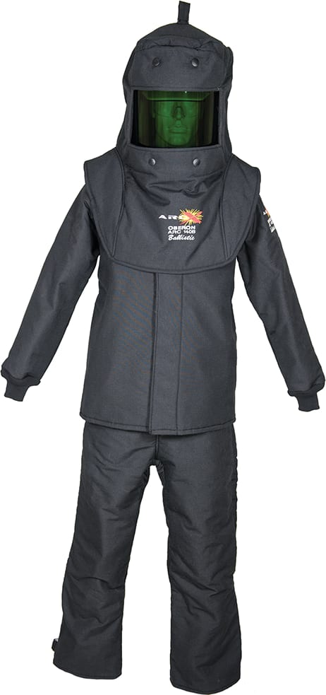 Oberon ARC140 Arc Flash Suit Sets