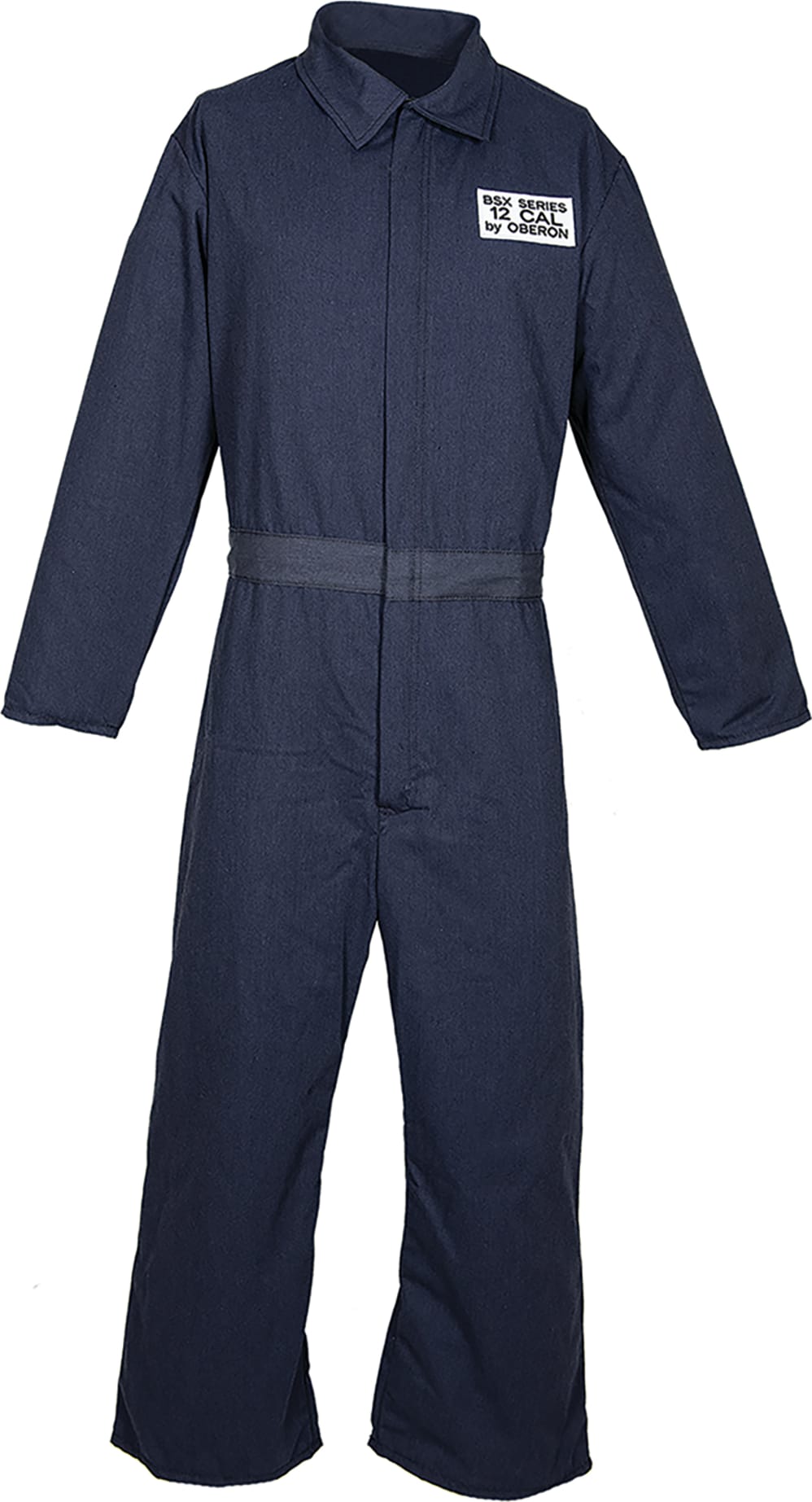 Oberon BSX-OB59NB Series Inherently Fire Resistant Arc Flash Coveralls
