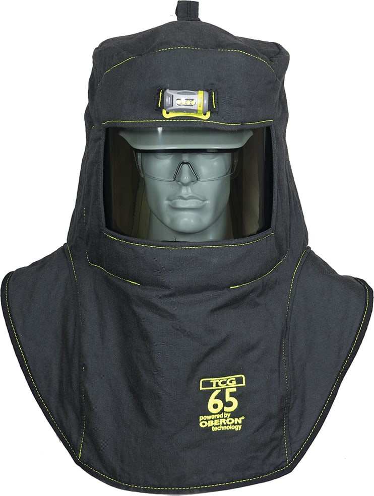 Oberon TCG65 Hood