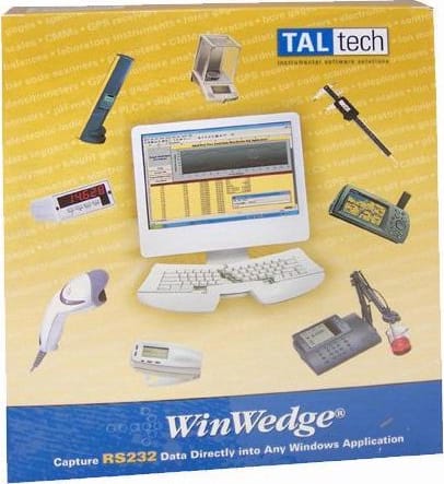 Ohaus 80850080 TAL Software WinWedge 