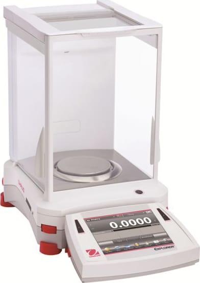 Ohaus Explorer Analytical Balance