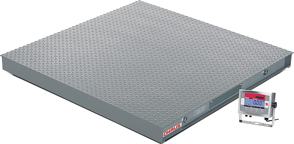 Ohaus VX Floor Scale Series