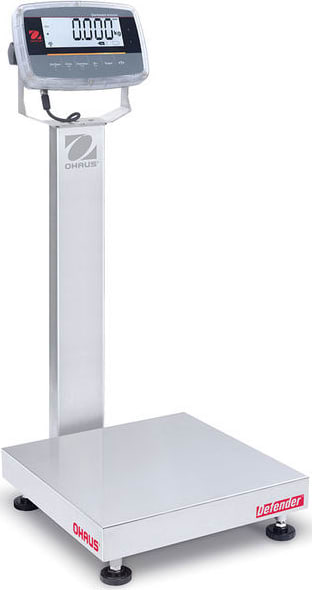 Ohaus i-D61PW25WQL7 - Defender 6000 Washdown Bench Scale