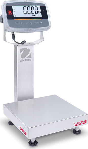 Ohaus i-D61PW50WQR6 - Defender 6000 Washdown Bench Scale