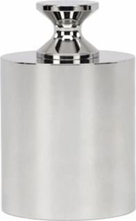 Ohaus 80781110 - ASTM Class 1 Individual Weight with Certificate, 10mg