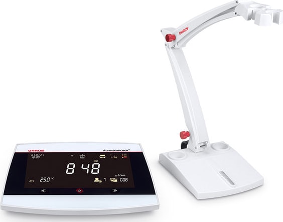 Ohaus AB33EC-B - AquaSearcher Conductivity Bench Meter