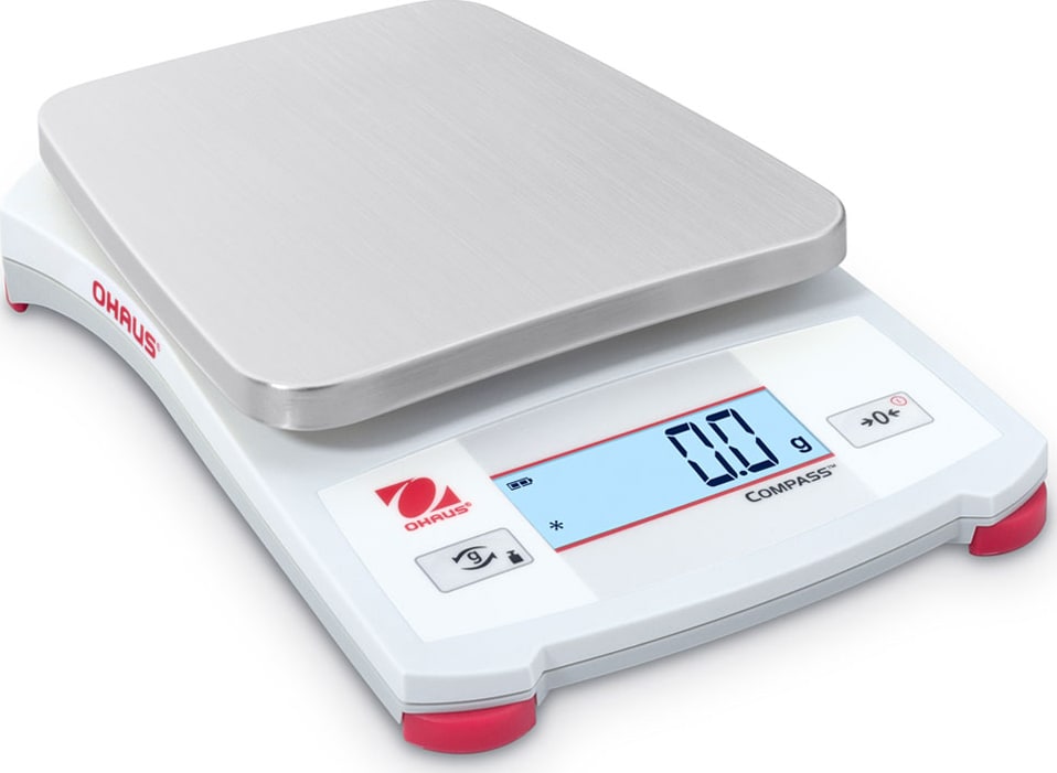 Ohaus Compass CX Portable Balances