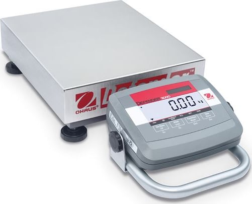 Ohaus Defender 3000 Low Profile