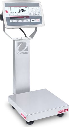 Ohaus Defender 5000 - Washdown Bench Scale