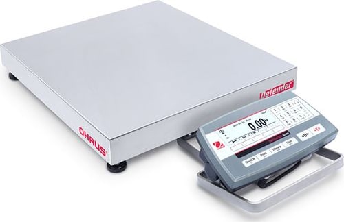 Ohaus Defender 5000 Bench Scale Low Profile