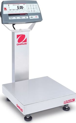 Ohaus Defender 5000 Bench Scales