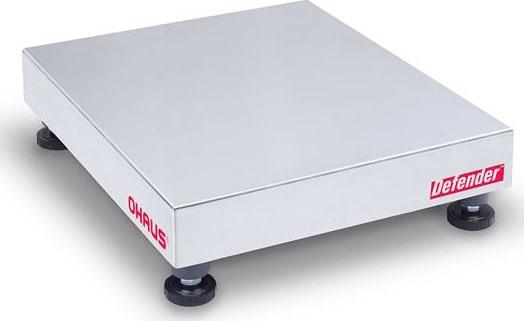 Ohaus Defender 5000 Standard Bases Bench Scale