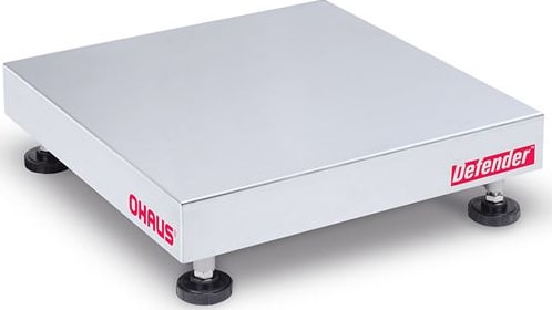Ohaus Defender 5000 Washdown Bases Bench Scale