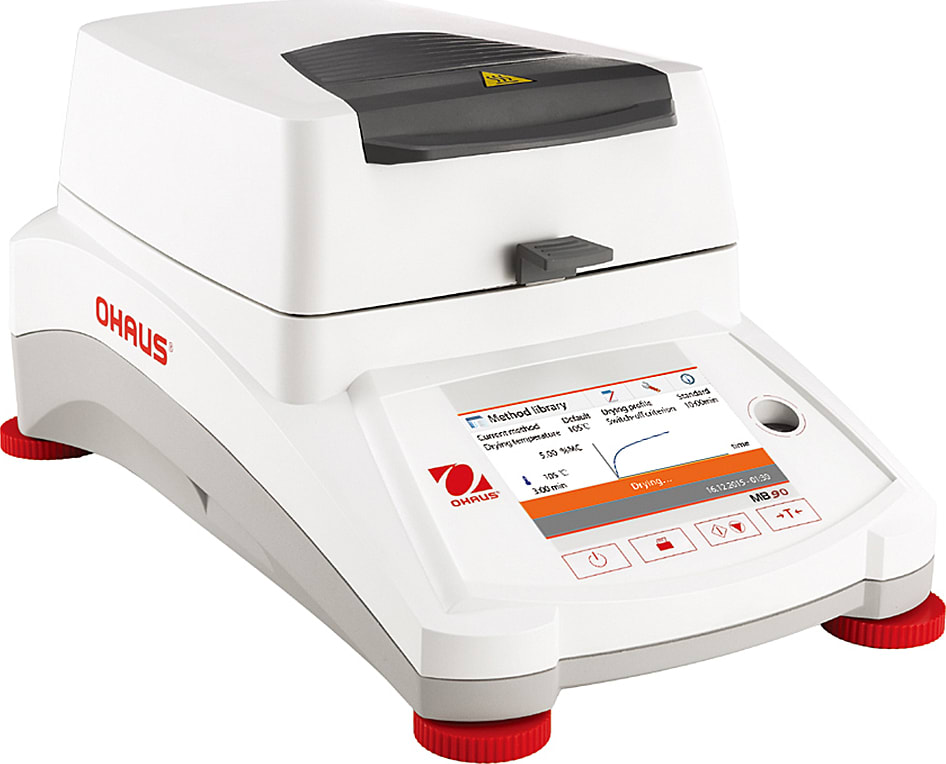 Ohaus MB90 AM - Moisture Analyzer