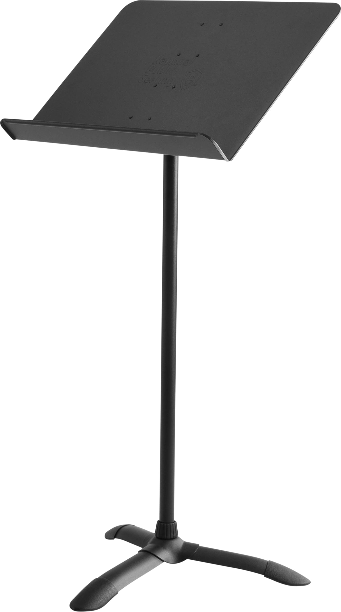 Oklahoma Sound 82MS - NPS Melody Music Stand, Black