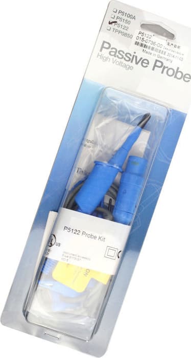 Model P5122 - Representation of entire series - Actual model may differ