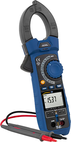 PCE Instrument PCE-HVAC 6 - Clamp Meter