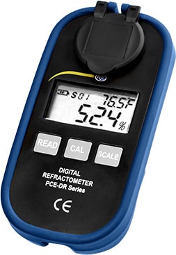 PCE Instruments PCE-DRW 1 - Handheld Digital Refractometer (Beer)