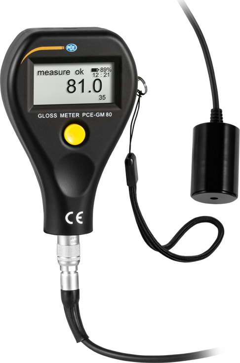 PCE Instruments PCE-GM 80 - Gloss Meter