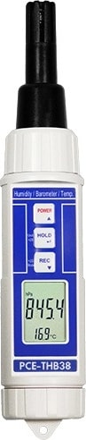 PCE PCE-THB 38 Main Image