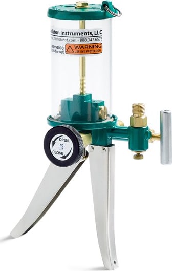 PIE 020-0225 HP0V 0-3000 PSI/206.9 bar Hydraulic Scissor Hand Pump