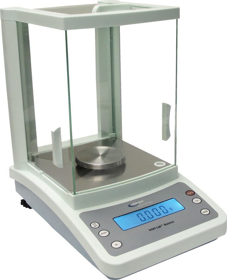 Intelligent Weighing Technology PM-100 High Precision Milligram Balance ...