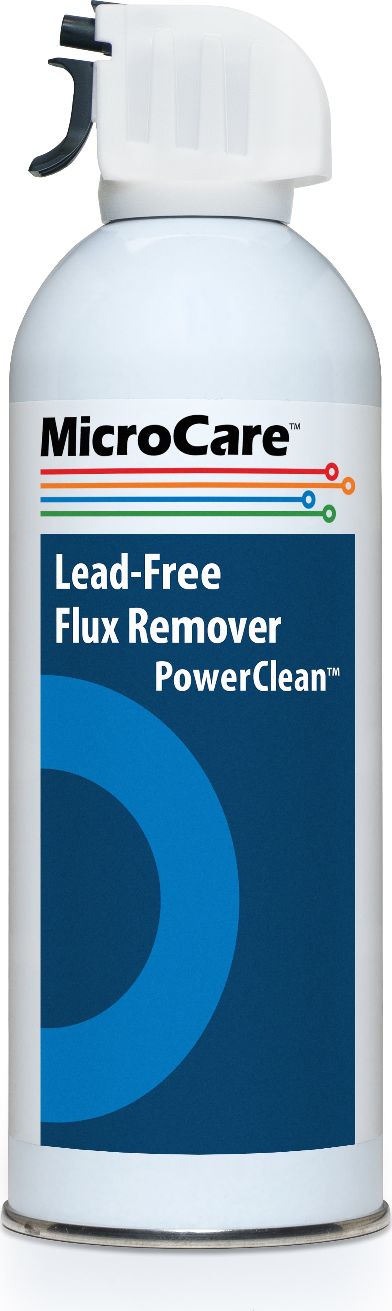 MicroCare MCC-PW210A - Lead Free Flux Remover, Power Clean (10.5 oz ...