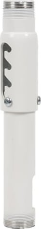 Peerless Adjustable Extension Column - White