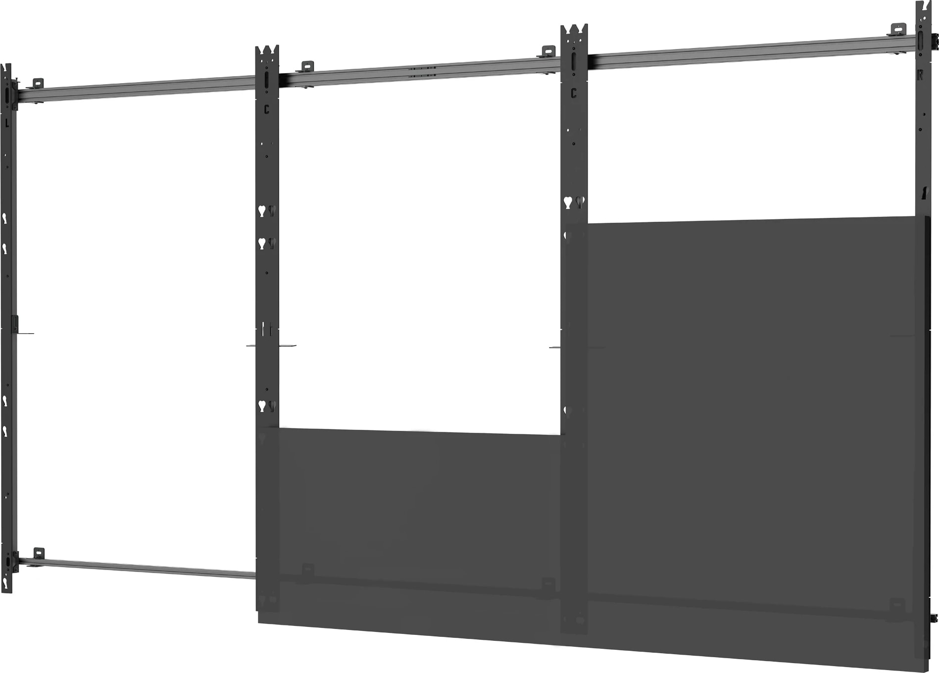 Peerless DS-LEDIER-3X3