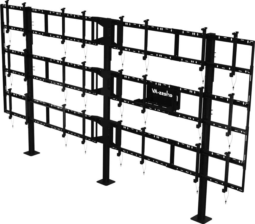 Peerless DS-S555-4X3