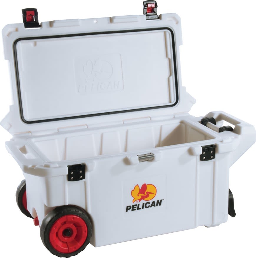 Pelican 150QT Elite Cooler (Tan)