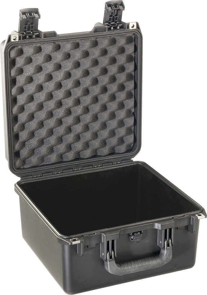 Empty. Black Pelican iM2275 Case No Foam Empty. Black Pelican iM2275 Case No Foam