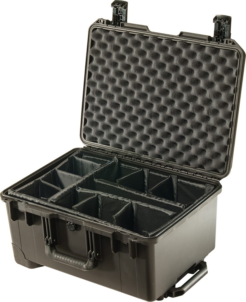Pelican IM2620-X0002 Storm Travel Case with Padded Dividers