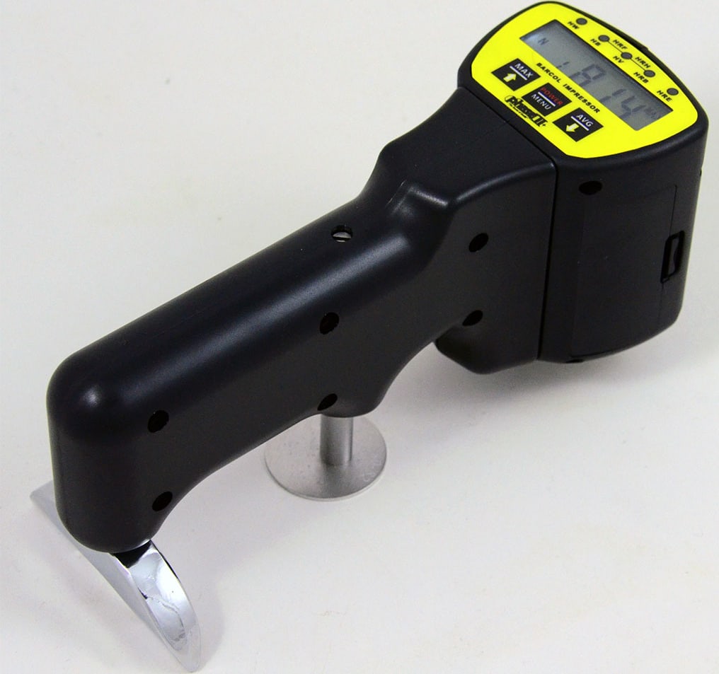 Phase II  PHT-5100 Digital Barcol Hardness Tester