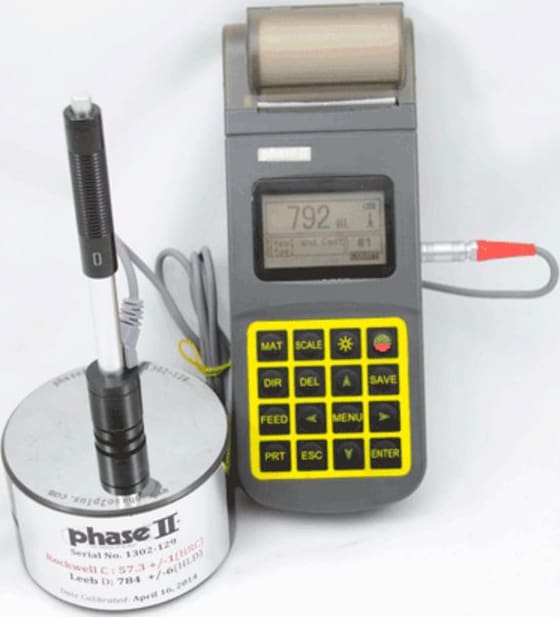 Phase II Plus PTG-3500 Integrated Coating Thickness Gage with Auto-Detect