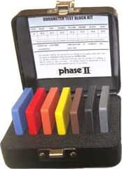 Phase II Plus PHT950-25 Test Block Kit 7PC (A Scale)
