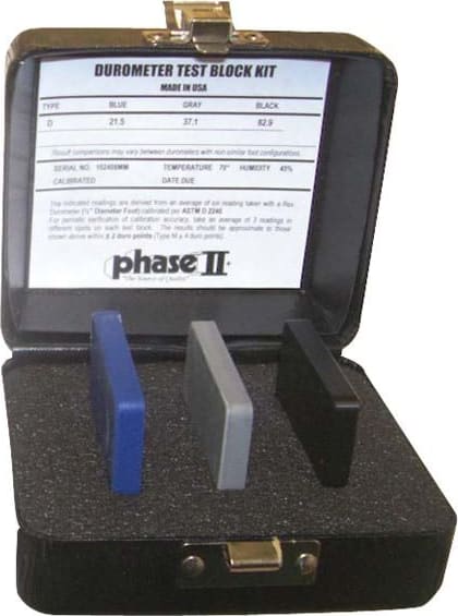 Phase II Plus PHT-975-25 3pc Test Block Kit USA