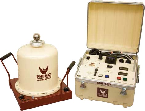 Phenix 660-10P-230 AC Vacuum Interrupter Test Sets