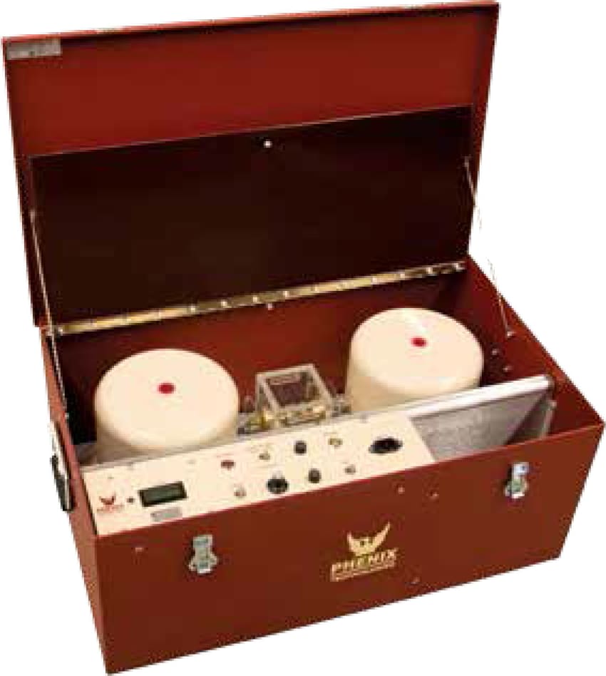 Phenix LD75 Liquid Dielectric Test Sets