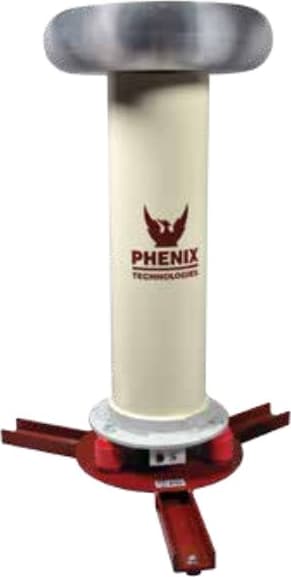 Phenix CC100-1 Partial Discharge Free Coupling Capacitors
